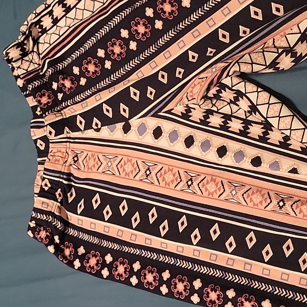 Bootcut leggings